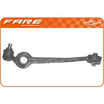 Triangle ou bras de suspension (train avant) FARE SA TR576 pour AUDI 200 2.1 E - 136cv