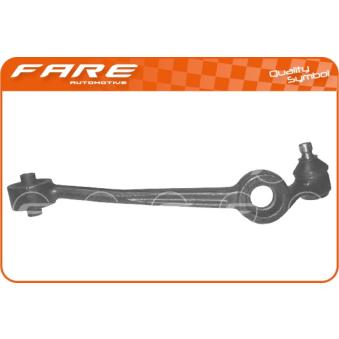 Triangle ou bras de suspension (train avant) FARE SA TR577 pour AUDI 200 2.1 E - 136cv