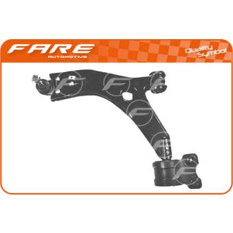 Triangle ou bras de suspension (train avant) FARE SA OEM 1332075 Triangle ou bras de suspension (train avant) FARE SA OEM 1332075