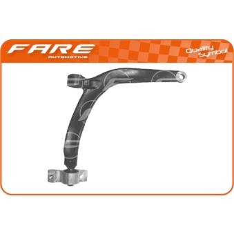 Triangle ou bras de suspension (train avant) FARE SA OEM 352180 Triangle ou bras de suspension (train avant) FARE SA OEM 352180