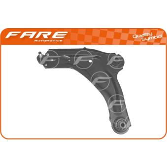 Triangle ou bras de suspension (train avant) FARE SA OEM 8200452715 Triangle ou bras de suspension (train avant) FARE SA OEM 8200452715