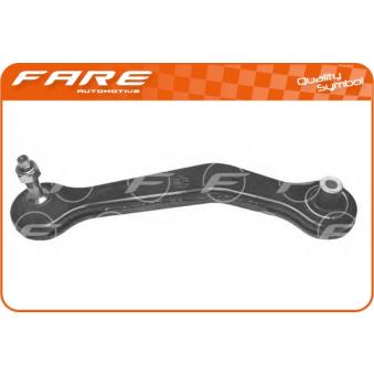 Triangle ou bras de suspension (train arrière) FARE SA OEM 33321095411