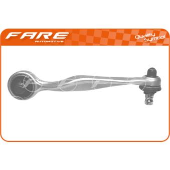 Triangle ou bras de suspension (train avant) FARE SA OEM 4D0407510J