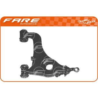 Triangle ou bras de suspension (train avant) FARE SA OEM 2103309107