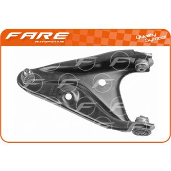 Triangle ou bras de suspension (train avant) FARE SA OEM 545019294R