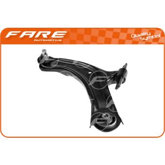 Triangle ou bras de suspension (train avant) FARE SA OEM 54501JD000