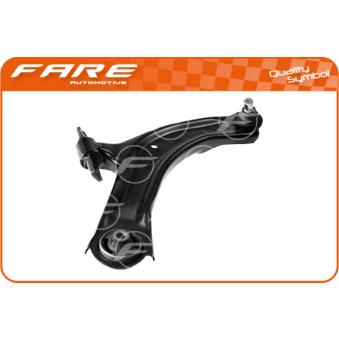 Triangle ou bras de suspension (train avant) FARE SA OEM 54500JD000