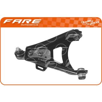 Triangle ou bras de suspension (train avant) FARE SA OEM 7700783455