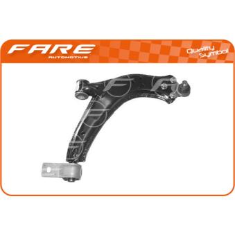 Triangle ou bras de suspension (train avant) FARE SA OEM 3521E6