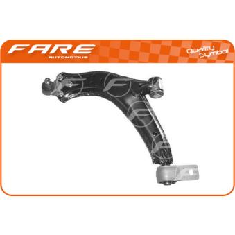 Triangle ou bras de suspension (train avant) FARE SA OEM 3520H4