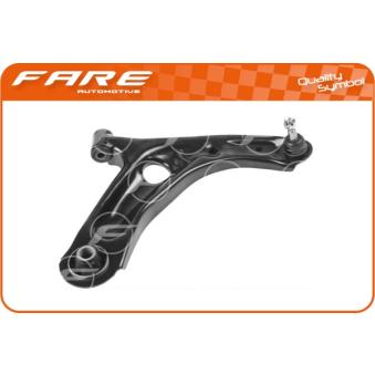 Triangle ou bras de suspension (train avant) FARE SA OEM 480680H010 Triangle ou bras de suspension (train avant) FARE SA OEM 480680H010