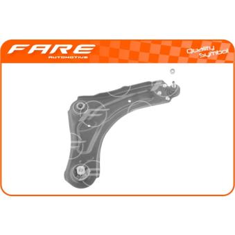 Triangle ou bras de suspension (train avant) FARE SA OEM 545008682R Triangle ou bras de suspension (train avant) FARE SA OEM 545008682R