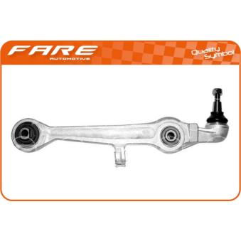 Triangle ou bras de suspension (train avant) FARE SA OEM 4B3407151A