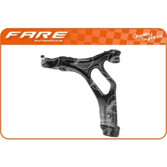Triangle ou bras de suspension (train avant) FARE SA OEM 95534101830
