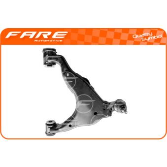 Triangle ou bras de suspension (train avant) FARE SA OEM 4806860010