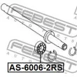 FEBEST AS-6006-2RS - Palier, palier central d'arbre de transmission