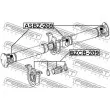 FEBEST ASBZ-209 - Joint, arbre longitudinal