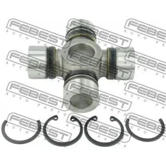 FEBEST ASCH-TRBL - Joint, arbre longitudinal