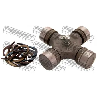 FEBEST ASM-99 - Joint, arbre longitudinal