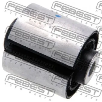 FEBEST BMAB-010 - Silent bloc de suspension (train arrière)