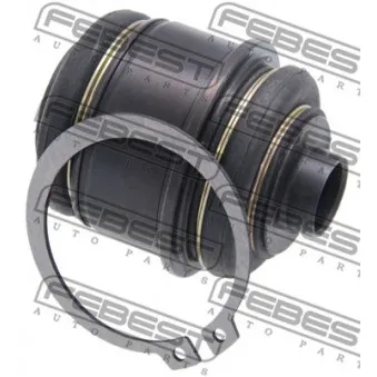 FEBEST BMAB-012Z - Douille de palier, bras transversal