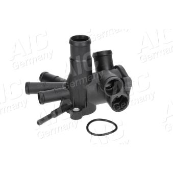 Bride de liquide de refroidissement AIC OEM 030121117L