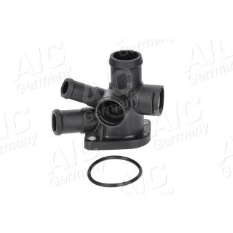 Bride de liquide de refroidissement AIC OEM 037121144J