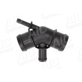 Bride de liquide de refroidissement AIC OEM 1J0121087C