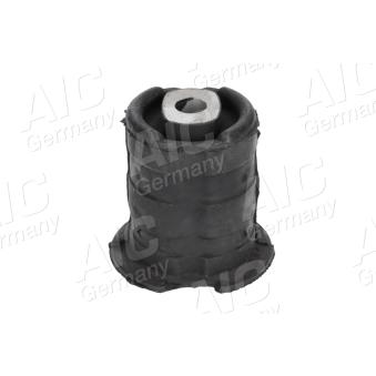Suspension, corps de l'essieu AIC 50258
