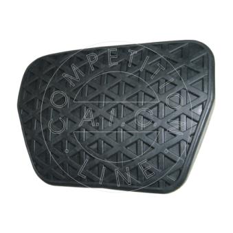 Revêtement de pédale, pédale de frein AIC [50274]