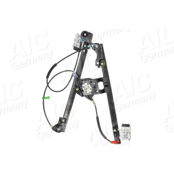 Lève-vitre avant gauche AIC OEM 1H0837401C Lève-vitre avant gauche AIC OEM 1H0837401C