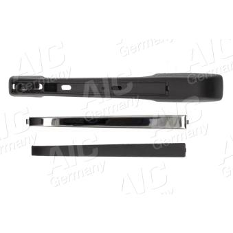 Poignée extérieure de porte arrière gauche AIC 50545