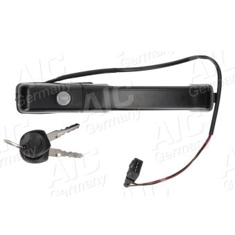 Poignée extérieure de porte avant gauche AIC OEM 357837205AS