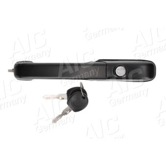 Poignée extérieure de porte avant gauche AIC OEM 3A0837206D