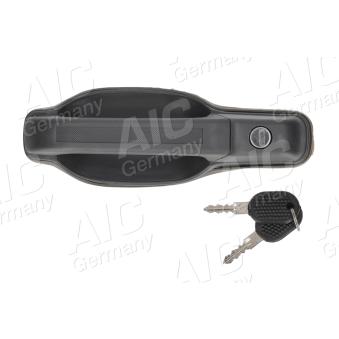 Poignée extérieure de porte avant droit AIC OEM 93936135