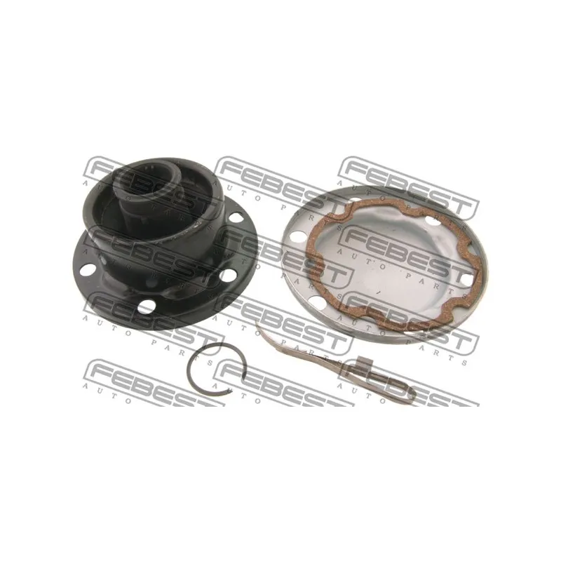 Joint-soufflet, arbre de commande FEBEST BT-999 - Visuel 1