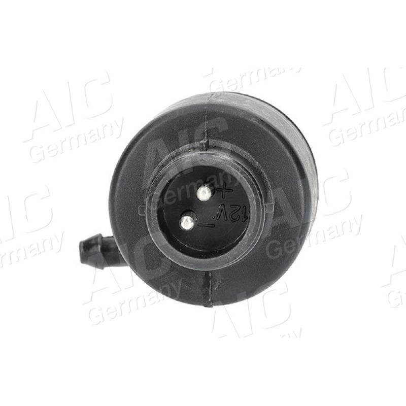 Pompe d'eau de nettoyage, nettoyage des vitres AIC 50667 - Visuel 2
