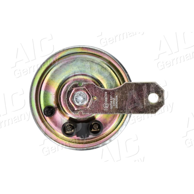 Avertisseur sonore AIC 50708 - Visuel 2