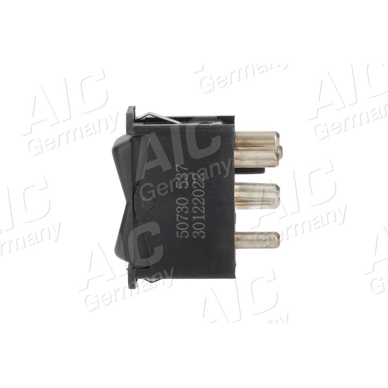 Interrupteur, lève-vitre AIC 50730 - Visuel 1