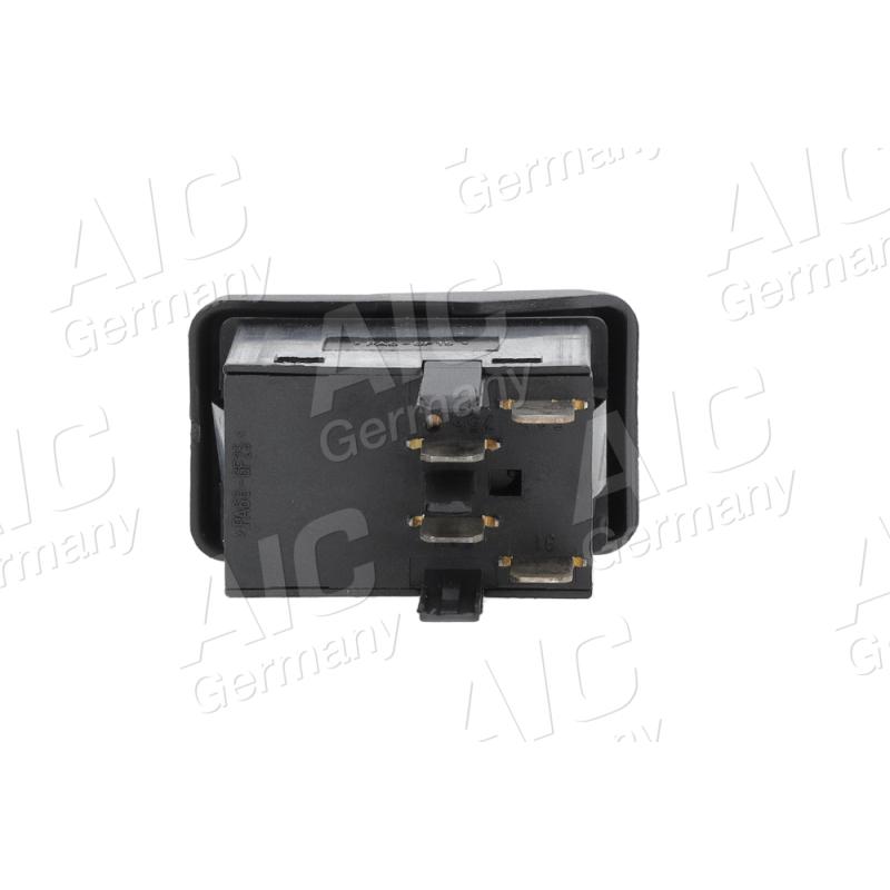 Interrupteur, chauffage de vitre arrière AIC 50765 - Visuel 1