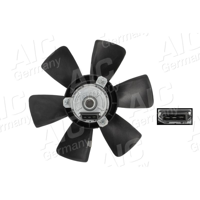 Ventilateur, refroidissement du moteur AIC 50835 - Visuel 2
