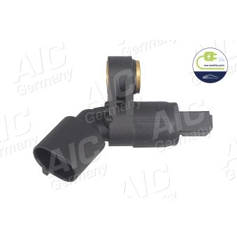 Capteur, vitesse de roue avant gauche AIC OEM 131400 Capteur, vitesse de roue avant gauche AIC OEM 131400