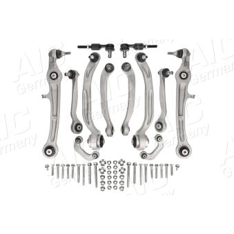 Jeu de bras, suspension de roue AIC 51016Set