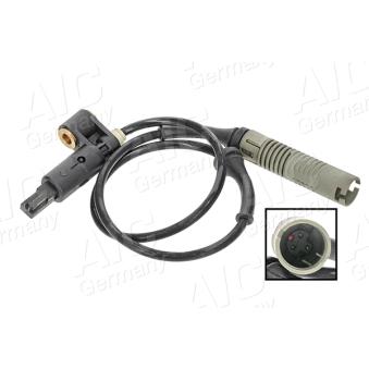 Capteur, vitesse de roue AIC OEM 34521163188