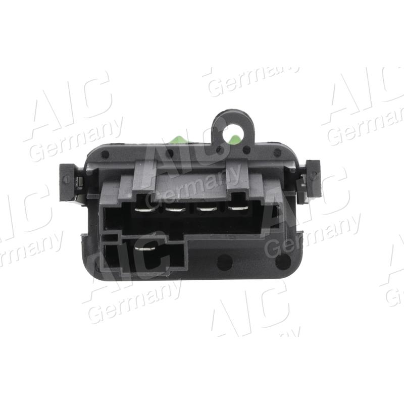 Résistance, pulseur d'air habitacle AIC 51155 - Visuel 1