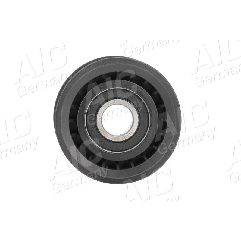 Poulie renvoi/transmission, courroie trapézoïdale à nervures AIC 51192 - Visuel 1