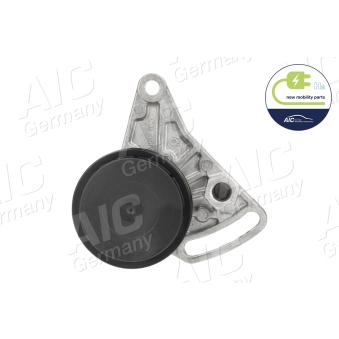 Poulie-tendeur, courroie trapézoïdale à nervures AIC OEM 058260511