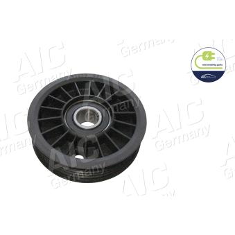 Poulie-tendeur, courroie trapézoïdale à nervures AIC OEM 028145278J