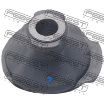 Suspension, crémaillière de direction FEBEST [BZAB-211SG]