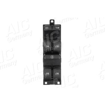 Interrupteur, verrouilage des portières AIC OEM 1J4959857B